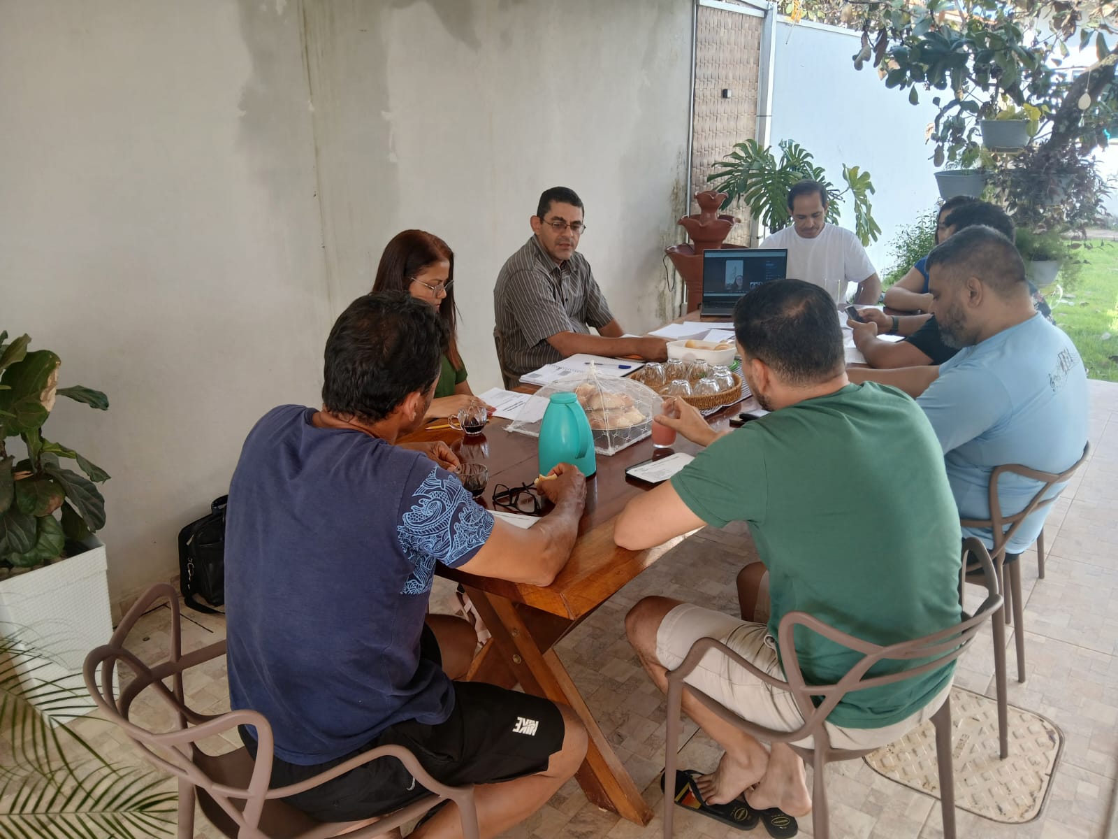 Instituto Cultural Caminhando e Cantando