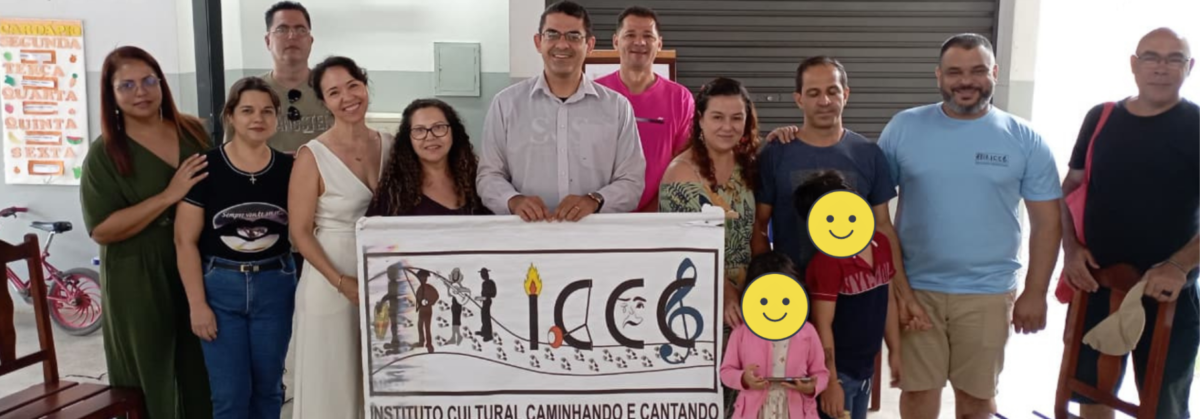 Momento da Assembleia Geral do ICCC