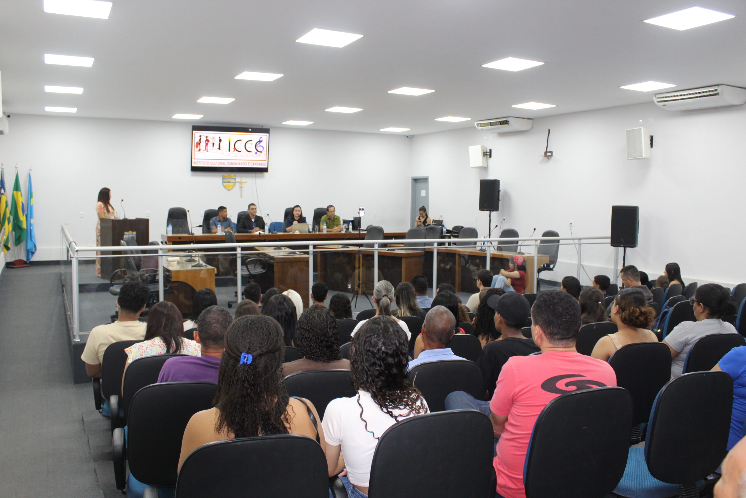 Aula Inaugural do Pré-Enem Paulo Freire 2026