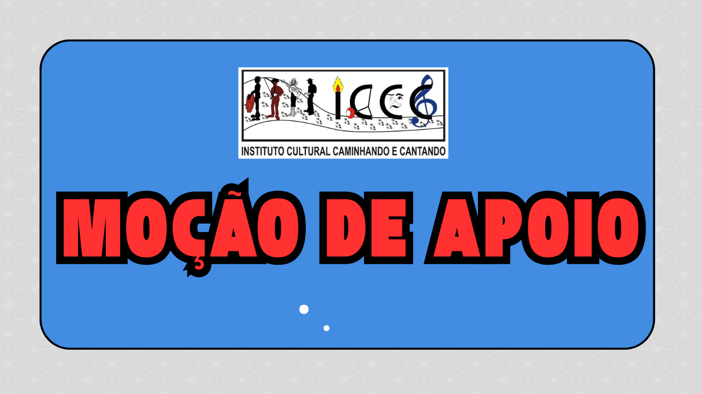 Moção de apoio ao SINPREFOR