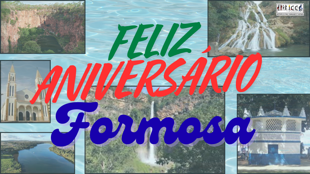 Parabéns Formosa