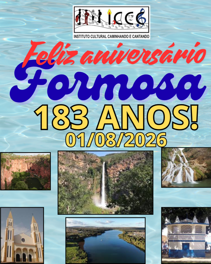 Aniversário de Formosa