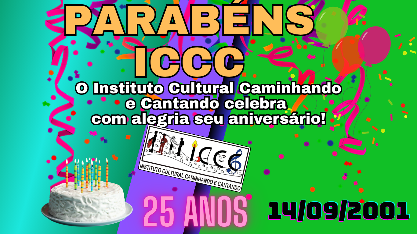Celebração do ICCC